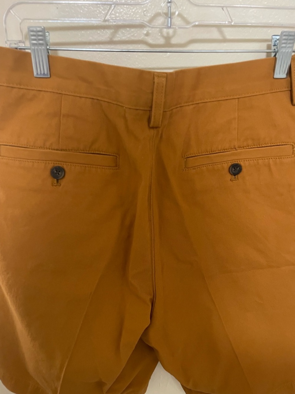 ✨NWT Men’s Amazon Essentials Shorts Size 33 - Picture 7 of 7